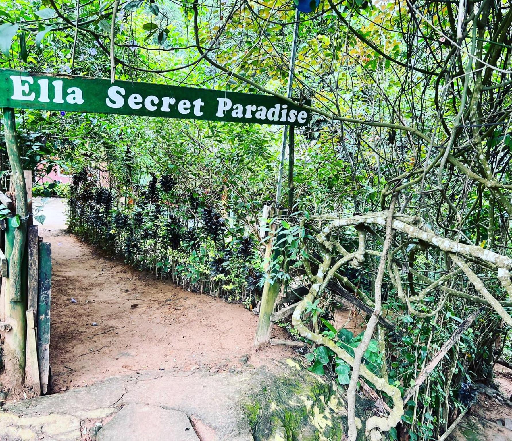 Ella Secret Paradise Zewnętrze zdjęcie